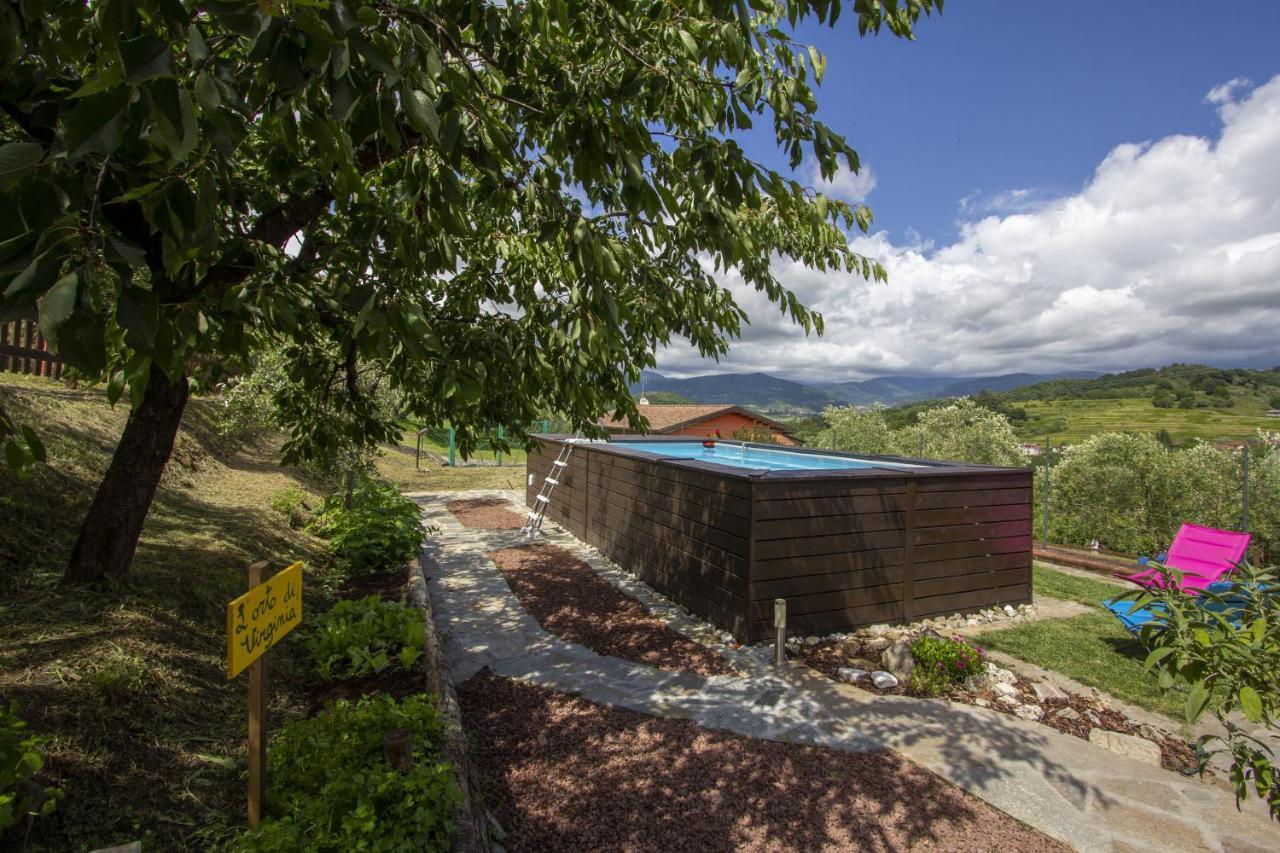 Casa VI - Toscana, Lunigiana, Near Cinque Terre Fivizzano Bagian luar foto