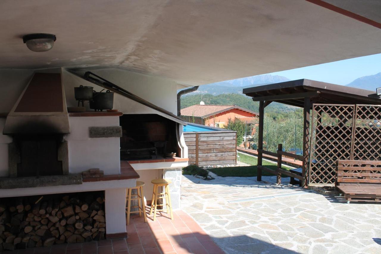 Casa VI - Toscana, Lunigiana, Near Cinque Terre Fivizzano Bagian luar foto