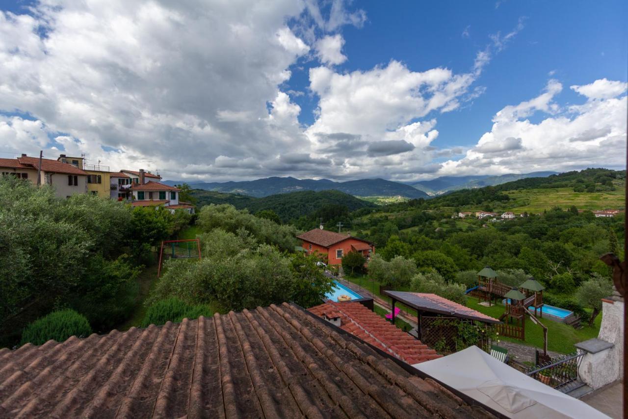Casa VI - Toscana, Lunigiana, Near Cinque Terre Fivizzano Bagian luar foto