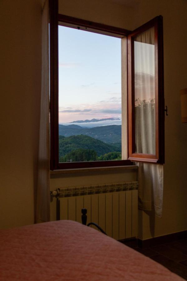 Casa VI - Toscana, Lunigiana, Near Cinque Terre Fivizzano Bagian luar foto
