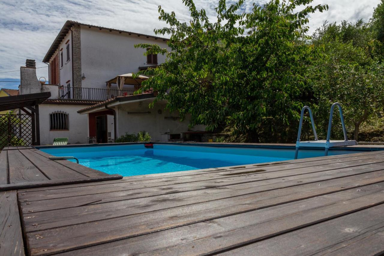 Casa VI - Toscana, Lunigiana, Near Cinque Terre Fivizzano Bagian luar foto