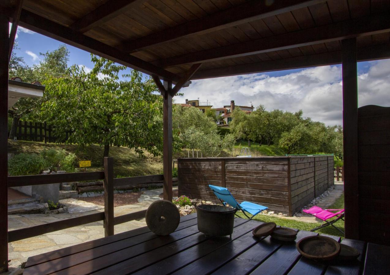 Casa VI - Toscana, Lunigiana, Near Cinque Terre Fivizzano Bagian luar foto